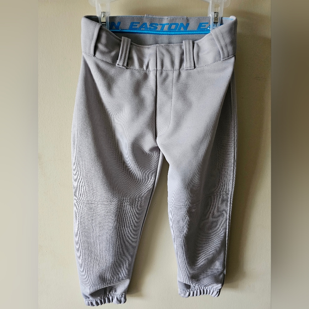 Girls Easton youth softball/baseball pants